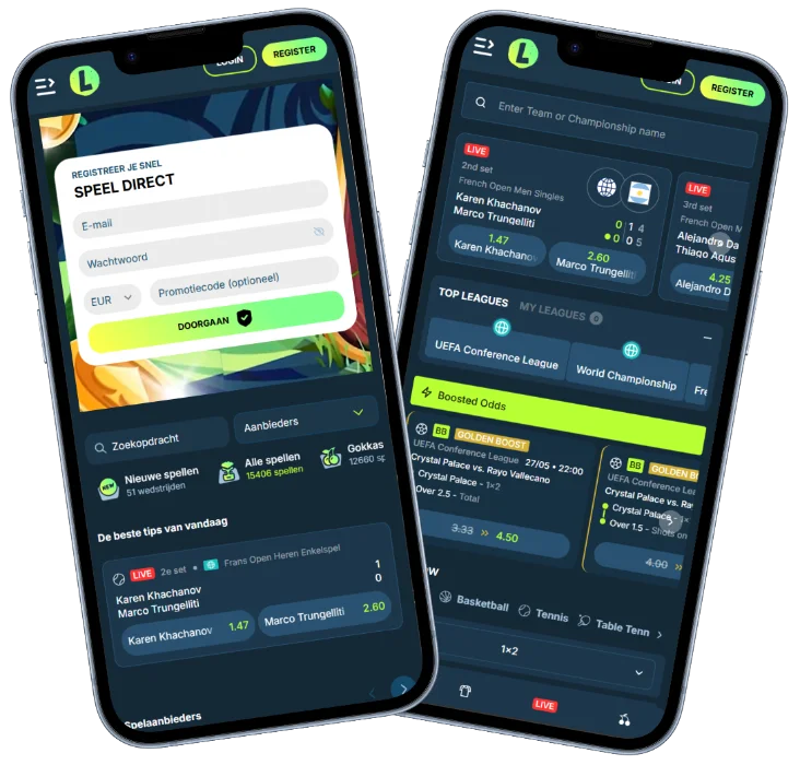 Lolo Casino Mobiele versie