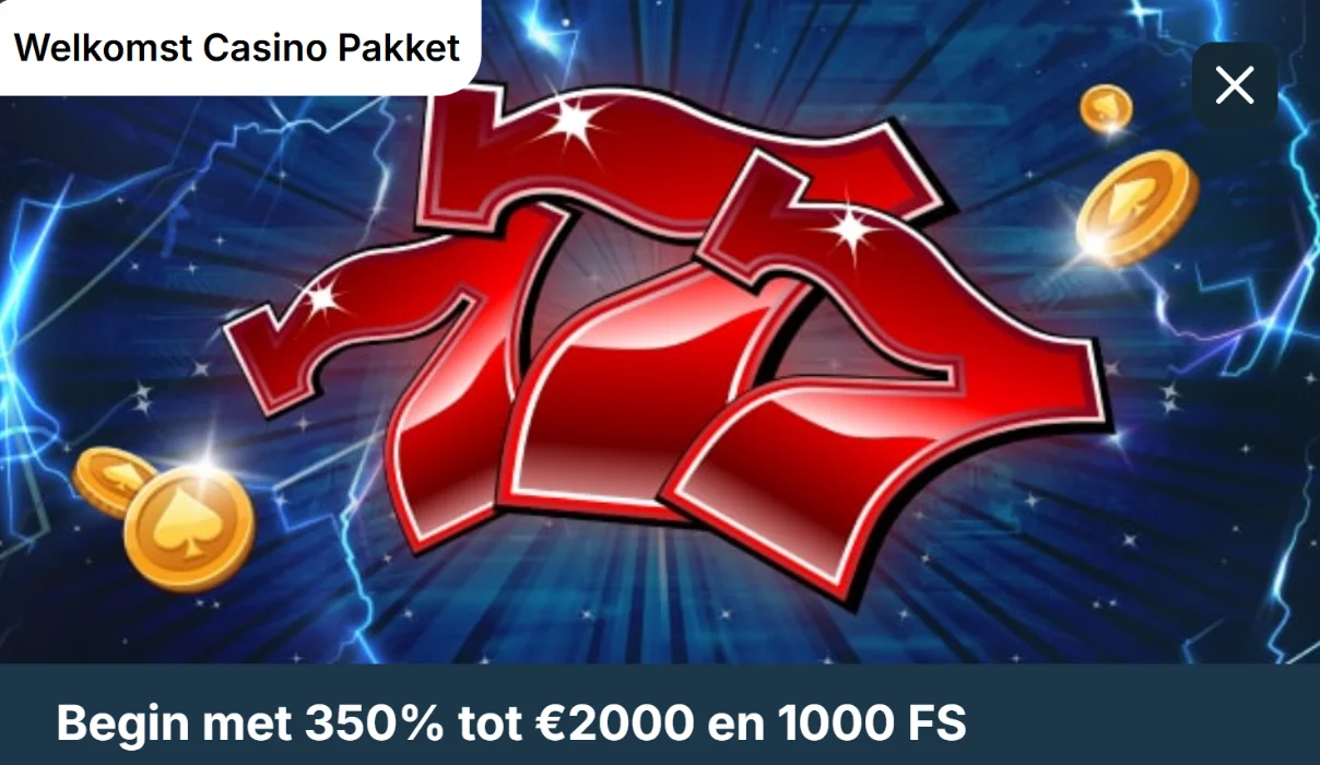 Lolo Casino Welkomstbonus